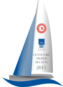 Centenary Regatta 2015 Logo