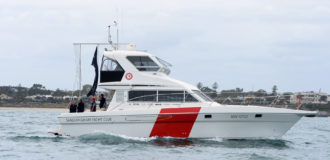 sandringham yacht club open day