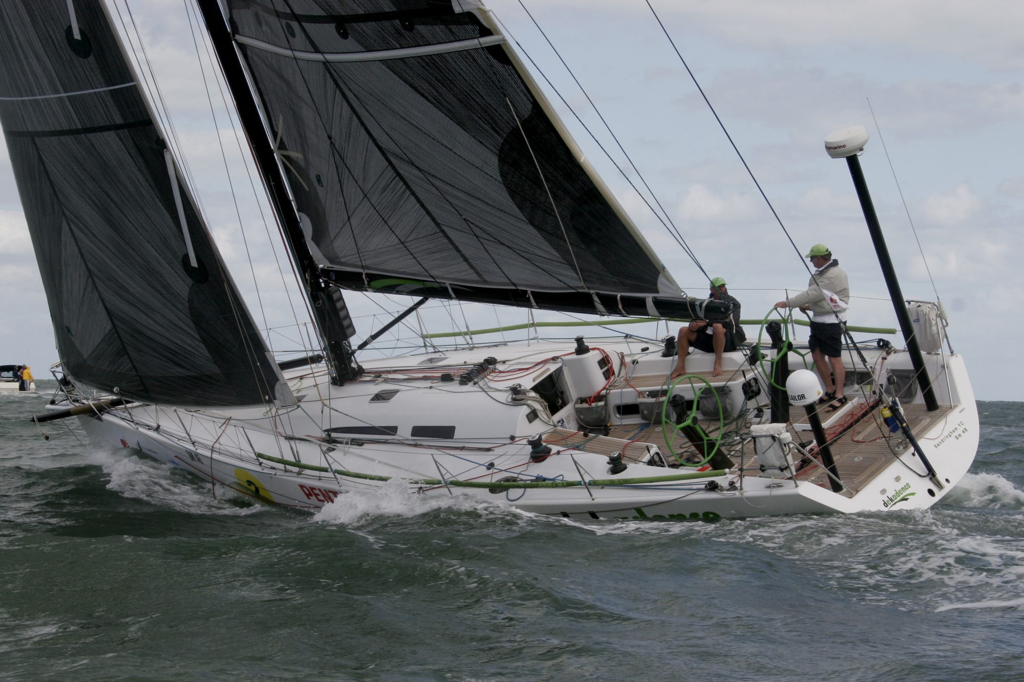 melbourne osaka yacht race