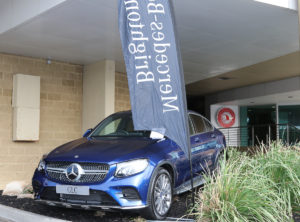 Mercedes Benz Port Phillip Challenge