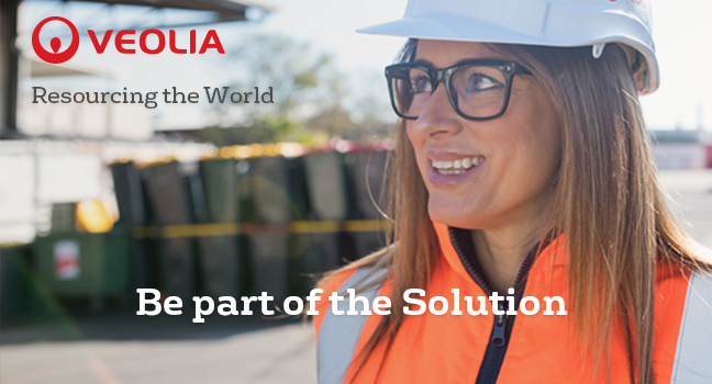 Veolia Environmental Services – 10%