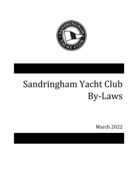 sandringham yacht club reciprocal rights